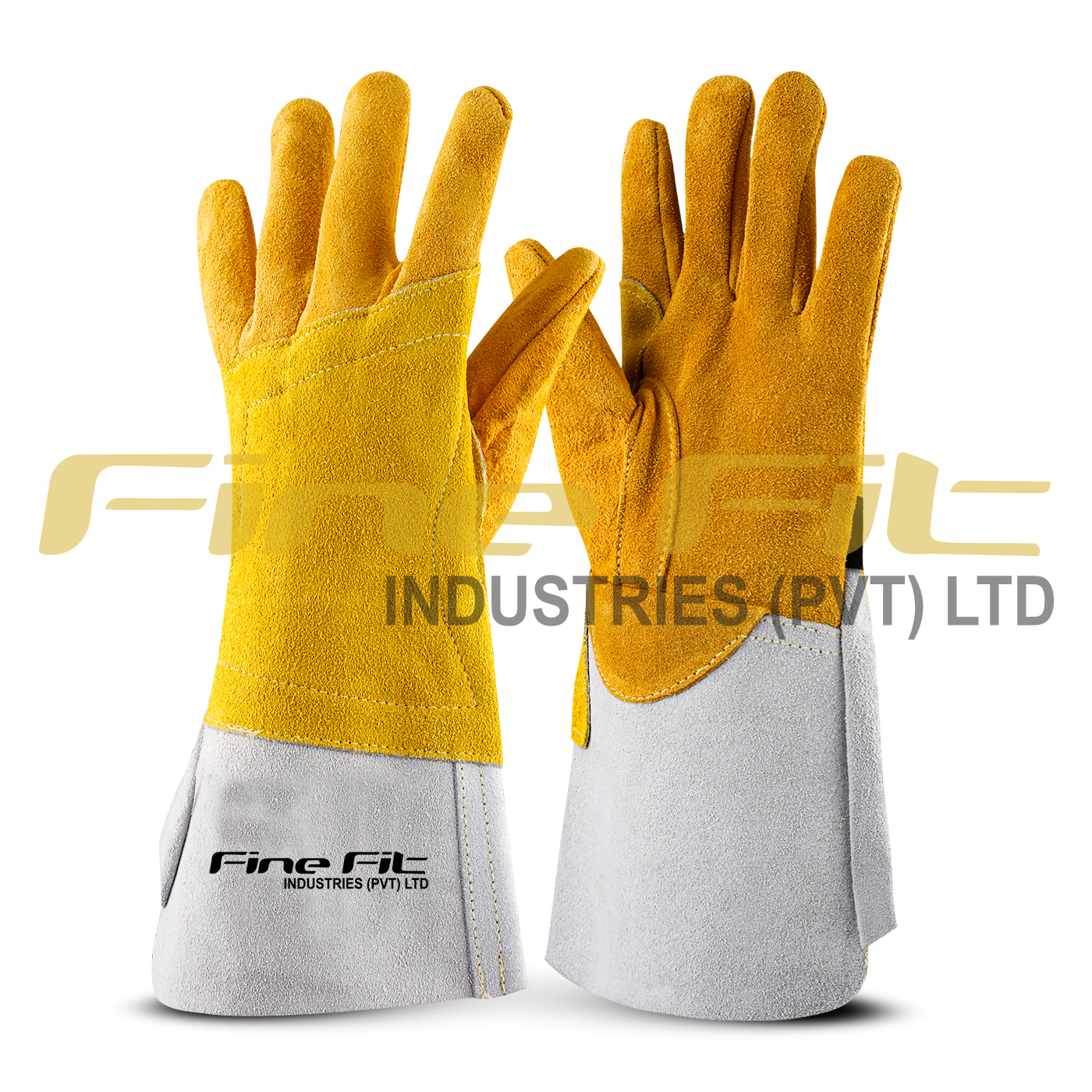 WELDING GLOVES