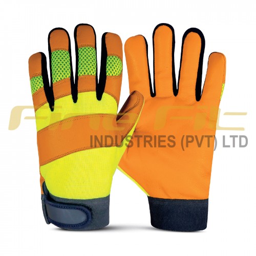 Motorbike Leather Garments