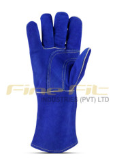 WELDING GLOVES
