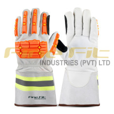 WELDING GLOVES