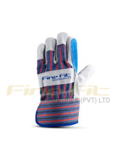 WELDING GLOVES