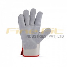 WELDING GLOVES