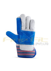 WELDING GLOVES