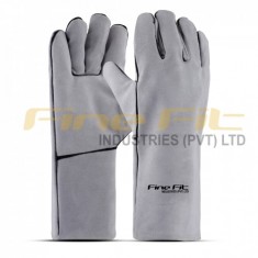 WELDING GLOVES